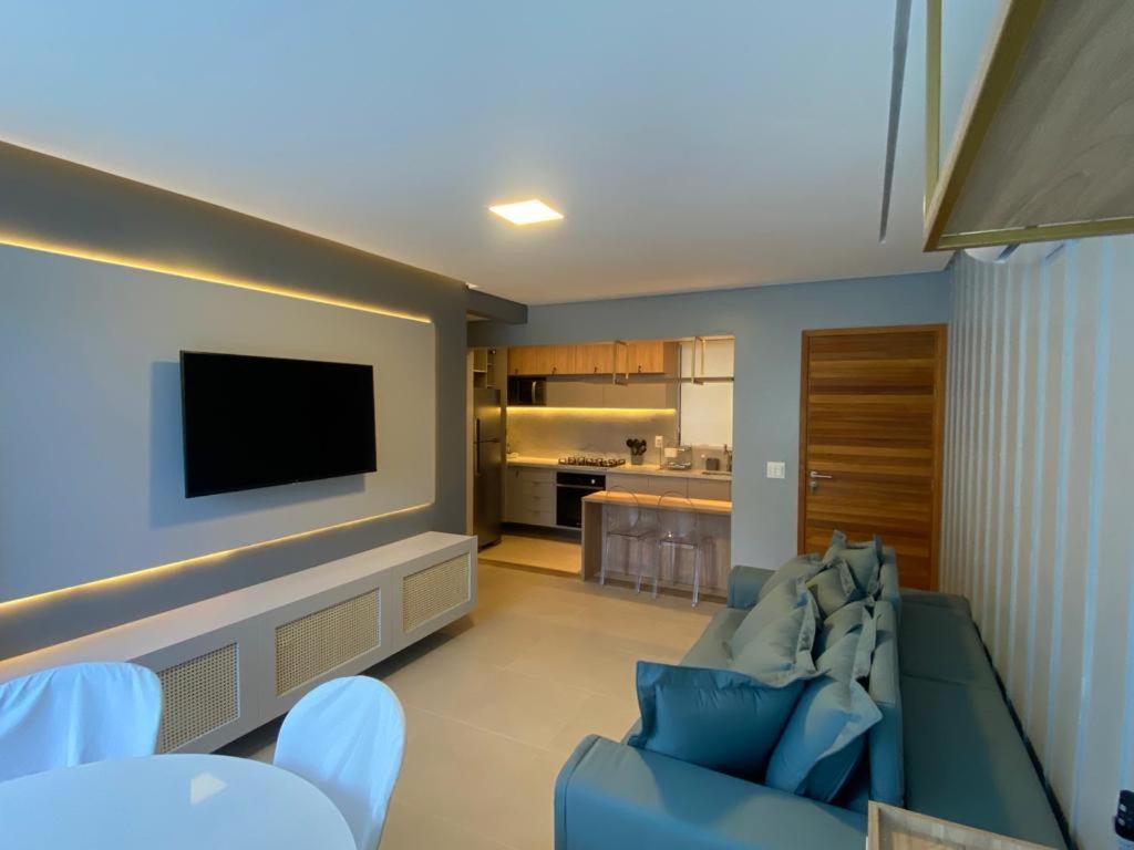 Апартаменты Flat Terreo Luxo 2Qts Carneiros Ao Lado Da Igrejinha Тамандаре Экстерьер фото