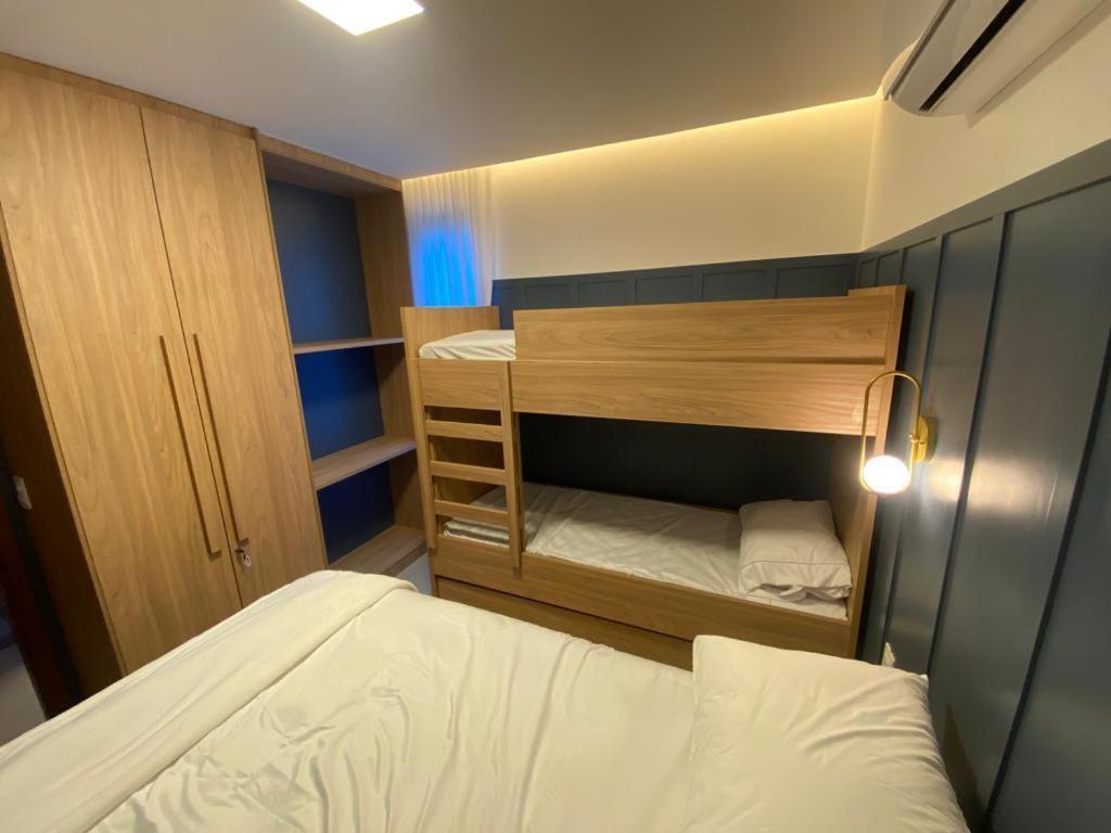 Апартаменты Flat Terreo Luxo 2Qts Carneiros Ao Lado Da Igrejinha Тамандаре Экстерьер фото