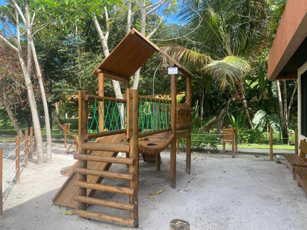Апартаменты Flat Terreo Luxo 2Qts Carneiros Ao Lado Da Igrejinha Тамандаре Экстерьер фото