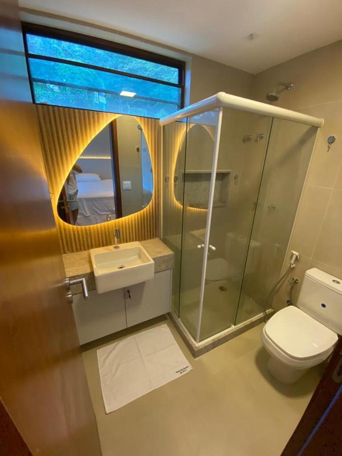 Апартаменты Flat Terreo Luxo 2Qts Carneiros Ao Lado Da Igrejinha Тамандаре Экстерьер фото