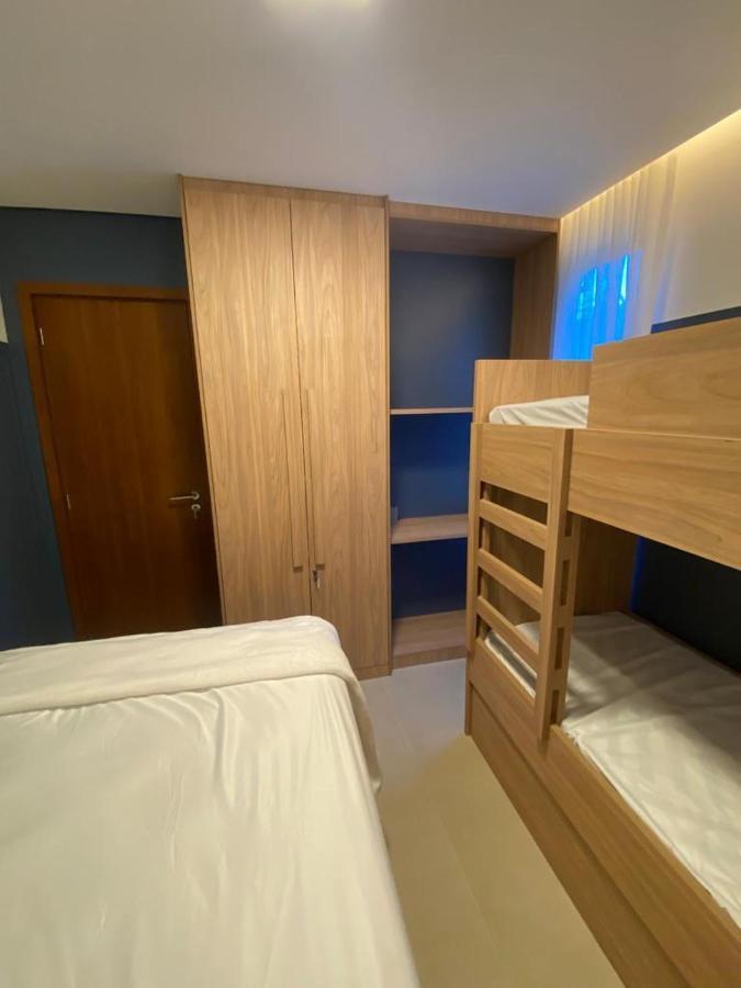 Апартаменты Flat Terreo Luxo 2Qts Carneiros Ao Lado Da Igrejinha Тамандаре Экстерьер фото