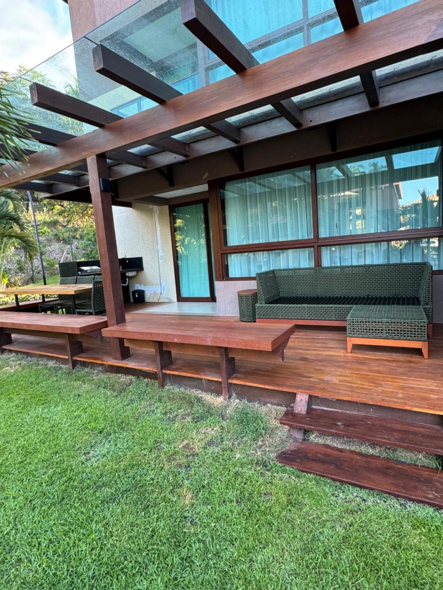 Апартаменты Flat Terreo Luxo 2Qts Carneiros Ao Lado Da Igrejinha Тамандаре Экстерьер фото