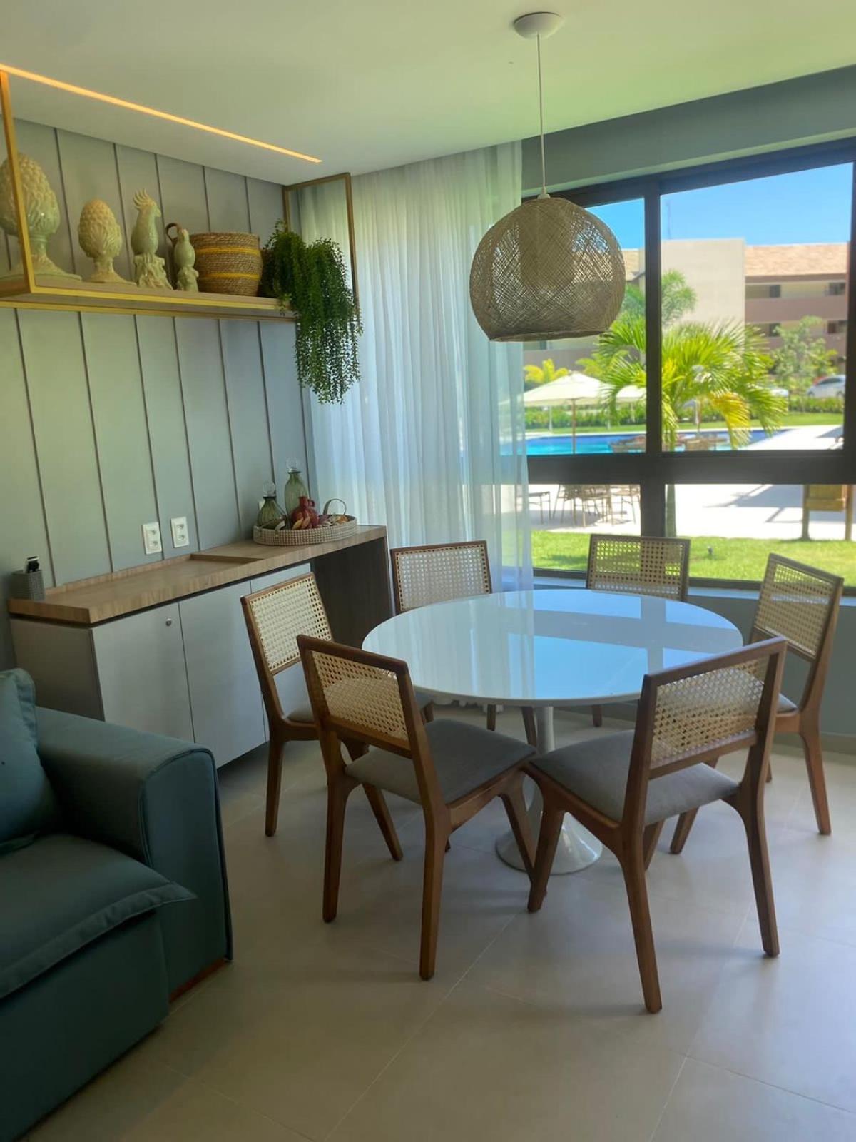 Апартаменты Flat Terreo Luxo 2Qts Carneiros Ao Lado Da Igrejinha Тамандаре Экстерьер фото